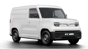 VinFast EC Van